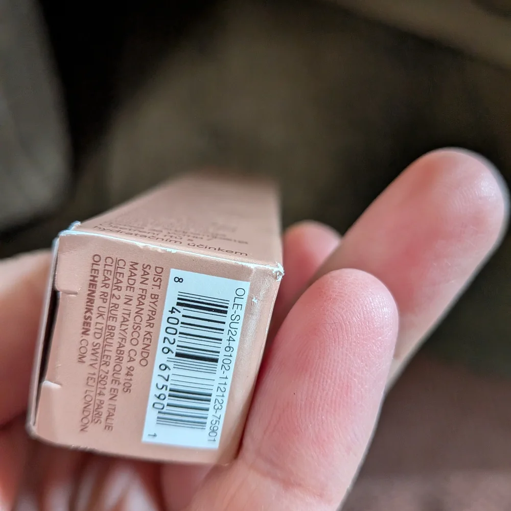 Ole Henriksen‎ Pout Preserve Peptide Lip Treatment - Cream